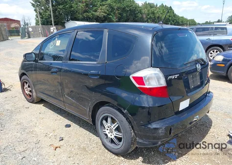 2010 Honda Fit from USA, damaged, VIN JHMGE8H24AS007168